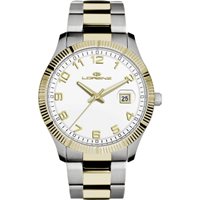 Orologio Lorenz Uomo in Acciaio 26979AA - 26979AA